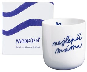 Bella Rose Porcelánový hrnček Nejlepší máma 270 ml