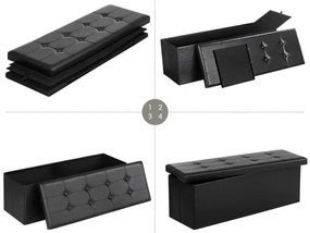 Lavička s vekom LSF701V1