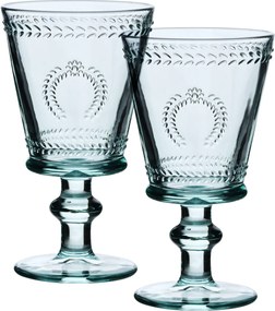 Súprava 2 ks pohárov ECILA 280 ml číra