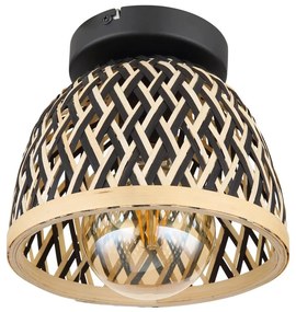 Globo 15767D1 - Stropné svietidlo COLLY 1xE27/15W/230V