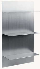 Kovový nástenný regál Lager