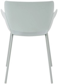 Stolička Alpena - tyrkysová