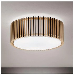 Orion - Stropné svietidlo TARTA 3xE27/40W/230V priemer 40 cm béžové