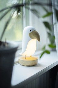 STAR TRADING Detská LED lampička Toucan