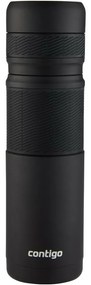 Contigo Termo fľaša Thermal Bottle 740 ml Matte Black, 740 ml