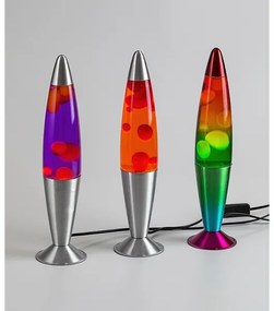 Rabalux 76106 - LED Lávová lampa LOLLOPOP 3 LED/25W/230V