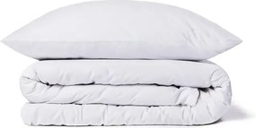 Bavlnené obliečky CALMORA biele Rozmer obliečky: 2 ks 70 x 90 cm | 200 x 200 cm