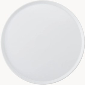 Veľký porcelánový servírovací tanier Chalk