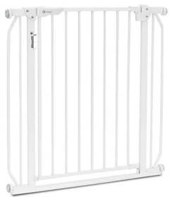 Lionelo - Bezpečnostná zábrana TRUUS SLIM LED 1xAAA biela