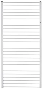 Kombinovaný radiátor Hopa Piko 152,9x53 cm biely lesklý RADPIK501535SP