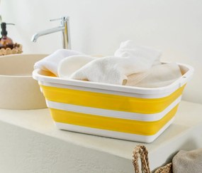Skladací kôš na bielizeň