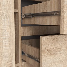 Komoda Girgo - výber z 3 prevedení