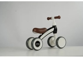 QPlay - Odrážadlo CUTEY-5 čierna