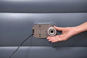 Bestway Nafukovací matrac, posteľ 152 x 229 x 84 cm - Bestway 671BD