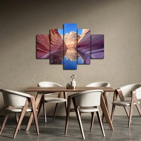 Obraz - Arizonské vlny (150x105 cm)