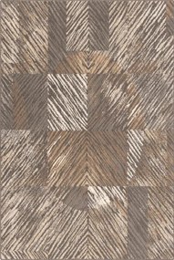 Koberec Agnella Ballata Natural Vixi hnedý