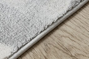 Koberec EMERALD exkluzívny 1017 glamour, styl marmur granátový / zlatý