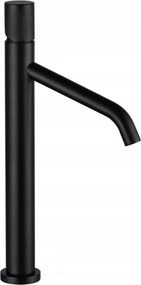 Mexen Rumba One vysoká umývadlová batéria, čierna, 73511-70