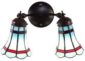 Nástenná lampa 30*23*23 AKVAMARIN