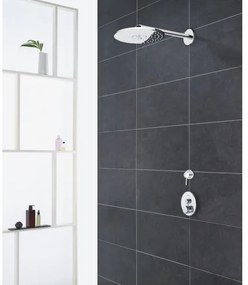 GROHE 26457000 - Sprchová hlavica EUPHORIA 260 mm lesklý chróm