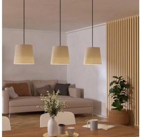 Eglo 901263 - Luster na lanku FEBRES 3xE27/60W/230V