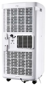Silvercrest®  Mobilná klimatizácia 9000 BTU Wifi A1  (100374350)