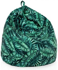 INTERMEDIC SK Sedací vak BAG Sako Design Forest Veľkosť: XL