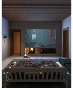 Rozkladacia pohovka Karup Design Unwind Clay Brown