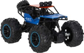 KIK RST Offroader Climbing Rover – RC terénne auto s diaľkovým ovládaním a LED svetlami