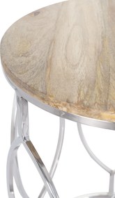 Pomocný stolík Ralio H 53,5 cm