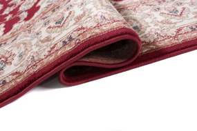 TA Koberec K466A RED COLORADO BIL Červený Obdĺžnikový Rozmer: 60x100 cm