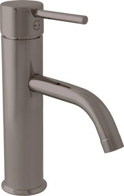Slezák - RAV Umývadlová batéria bez výpustu SEINA - SE922.xMGK, Metal grey kefovaná SLEZÁK RAV-Pripojovacie hadičky - závit: 3/8"