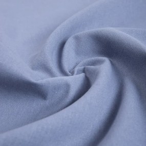 Sada kuchynských utierok ANDIE modrá s volánikmi a pruhmi 741029