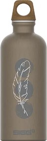 Sigg Traveller MyPlanet fľaša na pitie 600 ml, zapaľovač, 6002.30