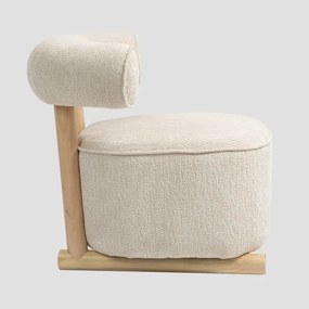 Kreslo VITA béžové 743719