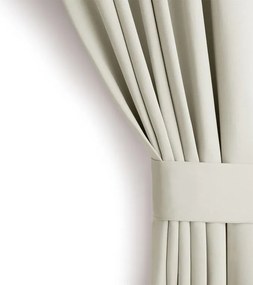 Zatemňovací záves blackout RESTILO krémový 140 x 245 cm 1 ks