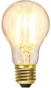 Teplá LED/filamentová žiarovka so stmievačom E27, 7 W Soft Glow – Star Trading