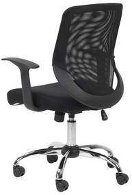 Čierna kancelárska stolička Atlanta – Støraa