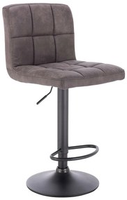 Barová stolička Hawaj CL-3232-1 | tmavo šedá