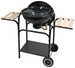 Gril na drevené uhlie Cattara MESSINA 46cm