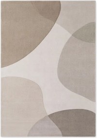 Koberec Ted Baker Hackney Clarissa béžový / sivý