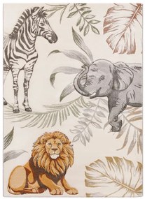 Koberec BOND KIDS jungle