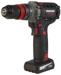 Parkside Performance®  Aku vŕtací skrutkovač s príslušenstvom 12 V Ppbssa 12 A1  (100382358)
