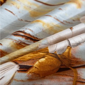 Obliečky z mikrovlákna MELVORI farebné Rozmer obliečky: 70 x 80 cm | 140 x 200 cm