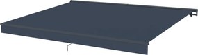 Elektrická markíza BestBerg BBSU-E395CG / 395 × 300 cm / sivá