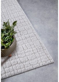 Krémovobiely behúň 80x240 cm Artistique Cream White – Elle Decoration