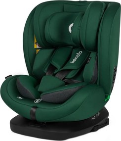 Lionelo - Autosedačka s otočnou základňou BASTIAAN i-Size 40-150 cm Green Forest
