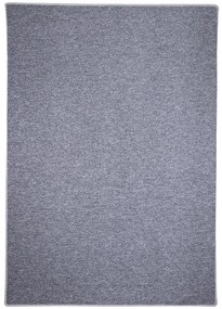 Kusový koberec Astra svetlo šedá, 50x80, šedá, chodba / predsieň, Vopi