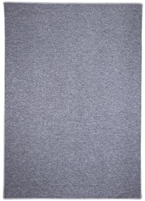 Vopi koberce Kusový koberec Astra svetlo šedá - 80x120 cm