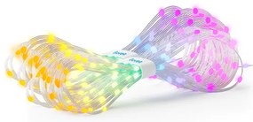 Govee - RGBIC Svetelný záves 520 LED 1,5x2m Wi-Fi IP65